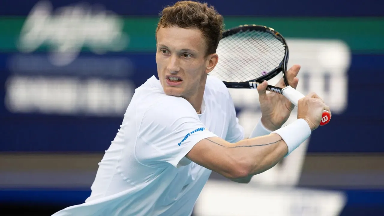 Jiri Lehecka Sesumbar Miliki Senjata Andalan Dalam Bersaing Demi Gelar di Miami