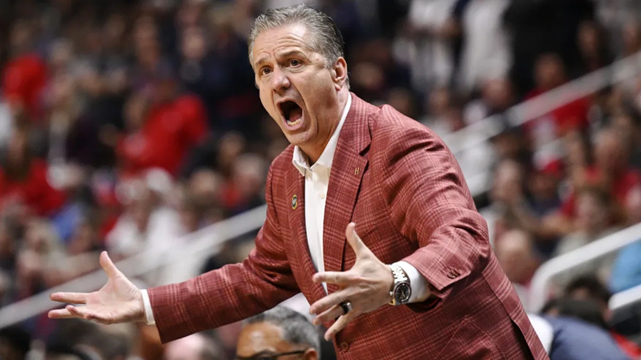 John Calipari Mengalami Kekalahan Terburuk di NCAA