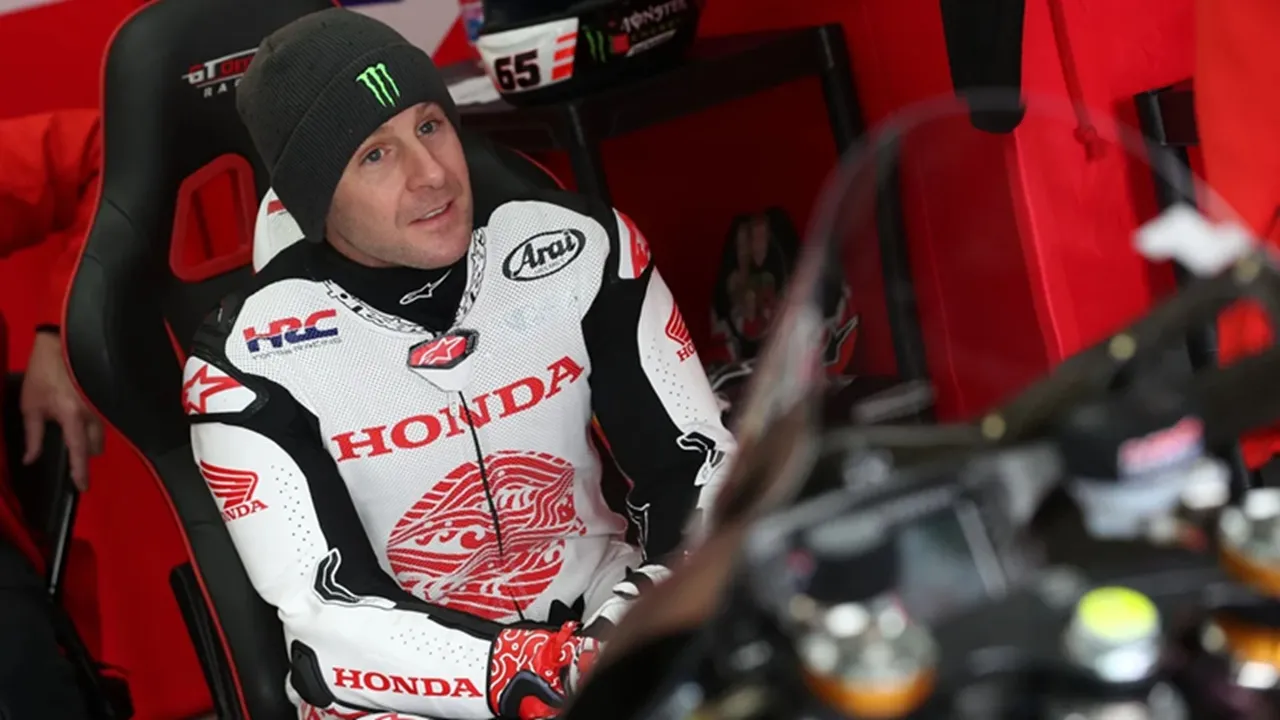 Jonathan Rea Ungkapkan Seberapa Parah Cedera Dialaminya