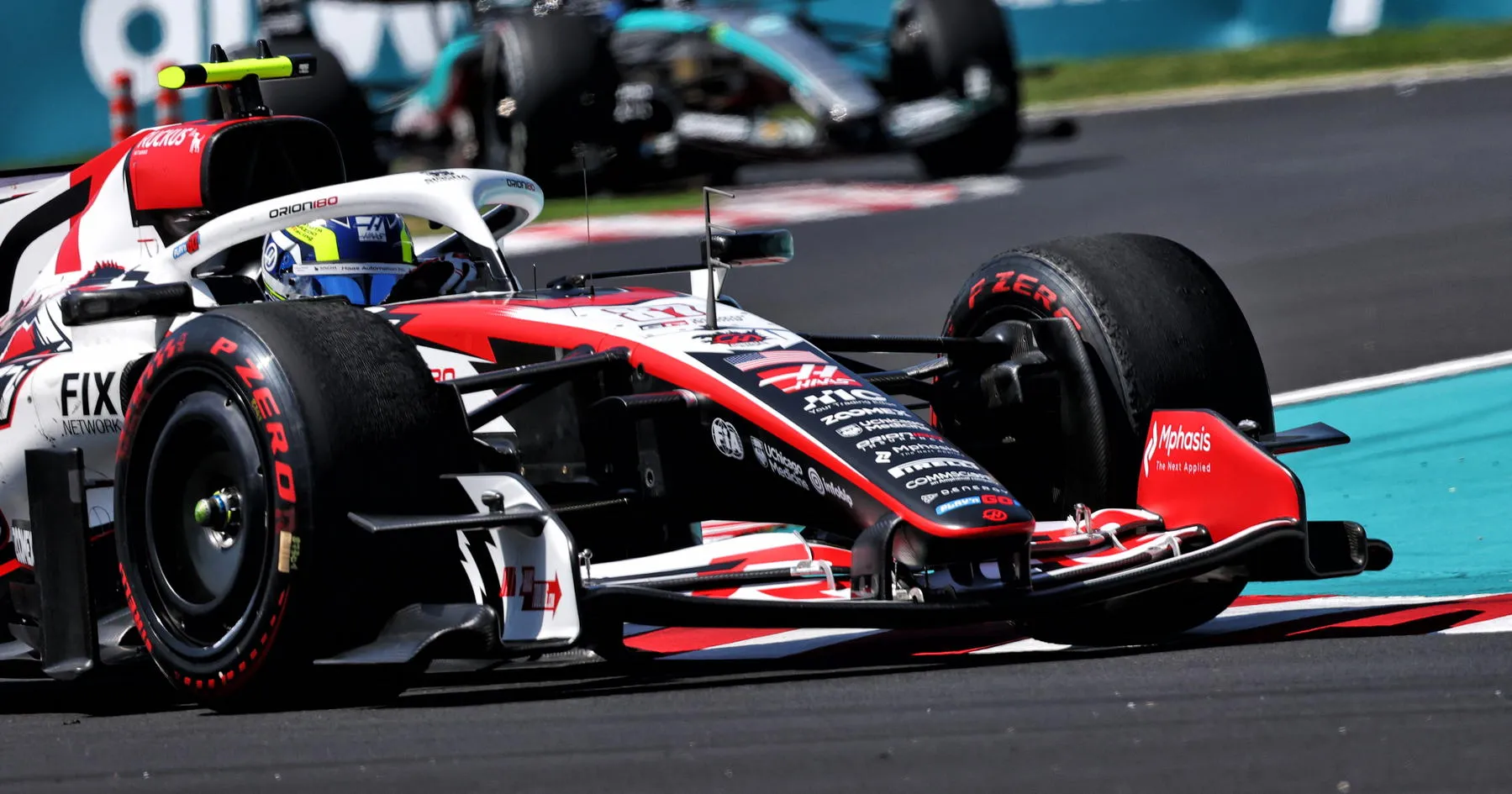 Kehilangan Kecepatan di Suzuka, Oliver Bearman Ungkap Kekecewaan - sumber: (racingnews365)