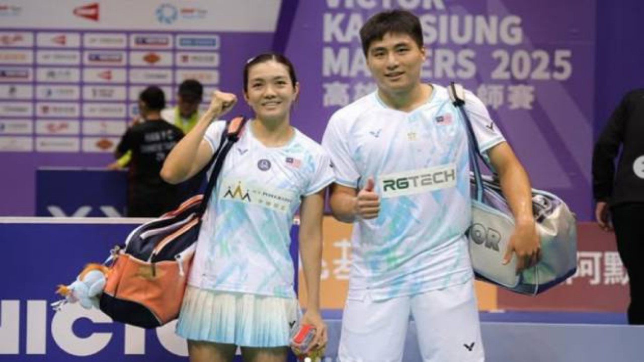 Kejutan Jimmy Wong/Lai Pei Jing Mundur Dari Kejuaraan Bulu Tangkis Asia 2026