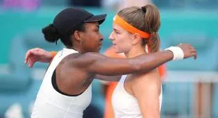 Kemenangan Telak Kirim Cori Gauff Ke Final Pertama Di Miami