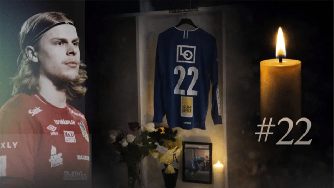 Kiper Muda Hugo Mosshagen Dilaporkan Meninggal Dunia Secara Tragis