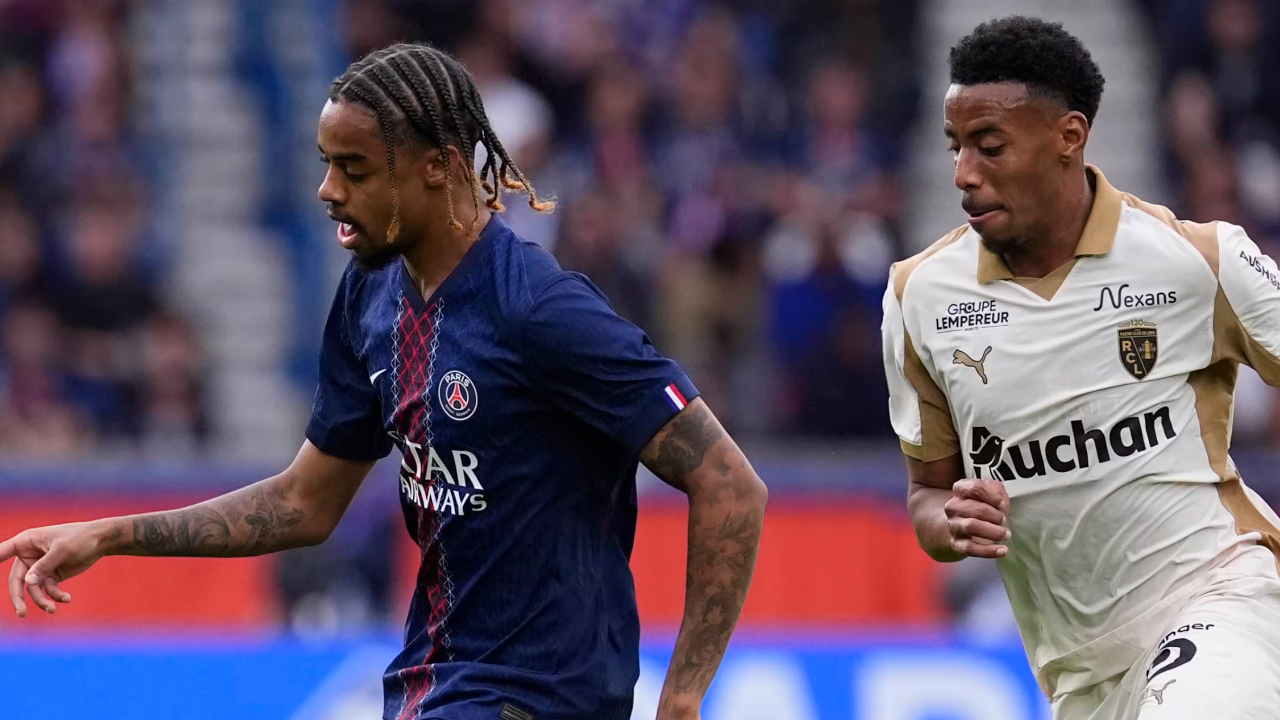 Laga RC Lens Kontra Paris Saint-Germain Resmi Ditunda