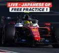 Latihan Bebas Pertama F1 2026 di Sirkuit Suzuka Dimulai