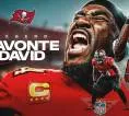 Lavonte David Pensiun dari NFL Usai 14 Musim Bersama Tampa Bay Buccaneers