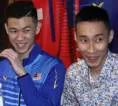Lee Chong Wei Sambut Baik Keputusan Lee Zii Jia Berlatih di Tim Nasional