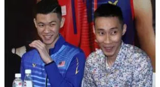 Lee Chong Wei Sambut Baik Keputusan Lee Zii Jia Berlatih di Tim Nasional