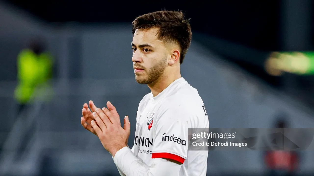 Souffian El Karouani jadi target Leeds United dan AS Roma