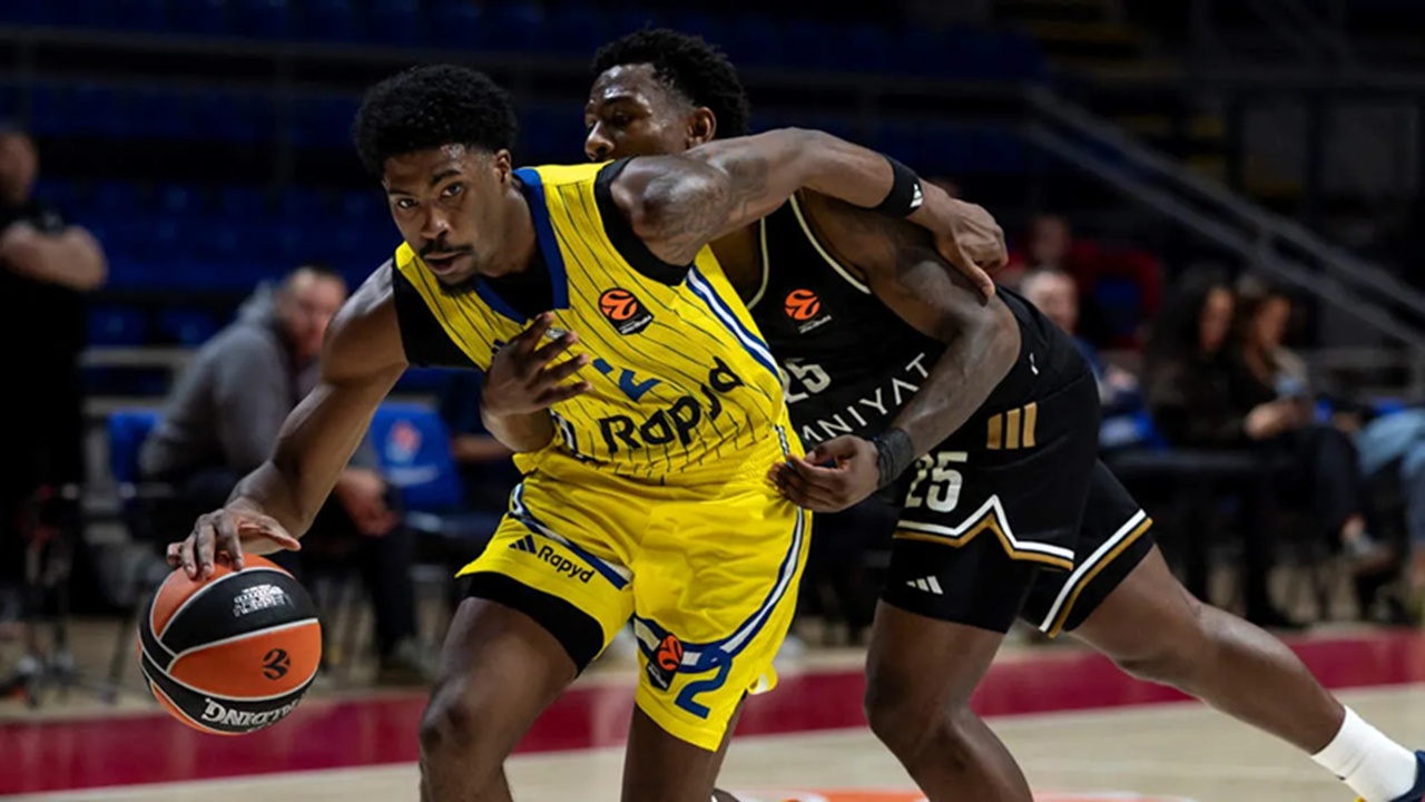 Maccabi Tel Aviv Hapus Defisit untuk Mengalahkan Dubai