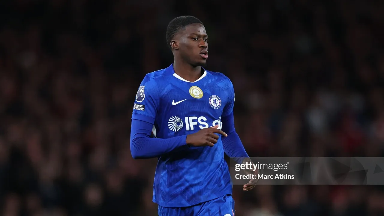 Mamadou Sarr Tegaskan Tak Menyesal Gabung Chelsea dari Strasbourg