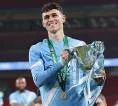 Manchester City Bersedia Jual Phil Foden Jika Negosiasi Kontrak Mandek