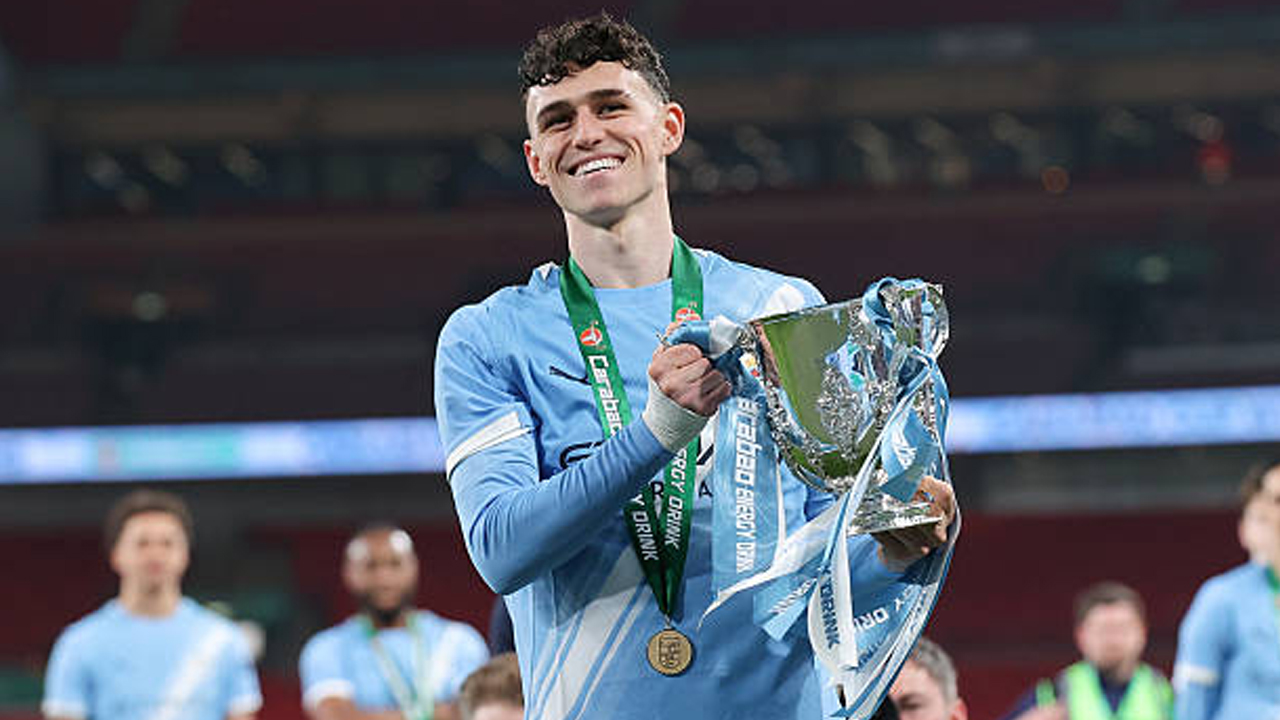Manchester City Bersedia Jual Phil Foden Jika Negosiasi Kontrak Mandek