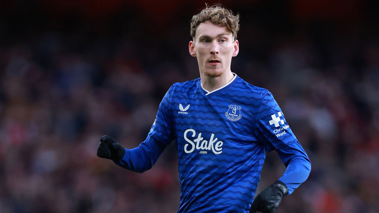 Manchester United Evaluasi Opsi Pulangkan James Garner dari Everton