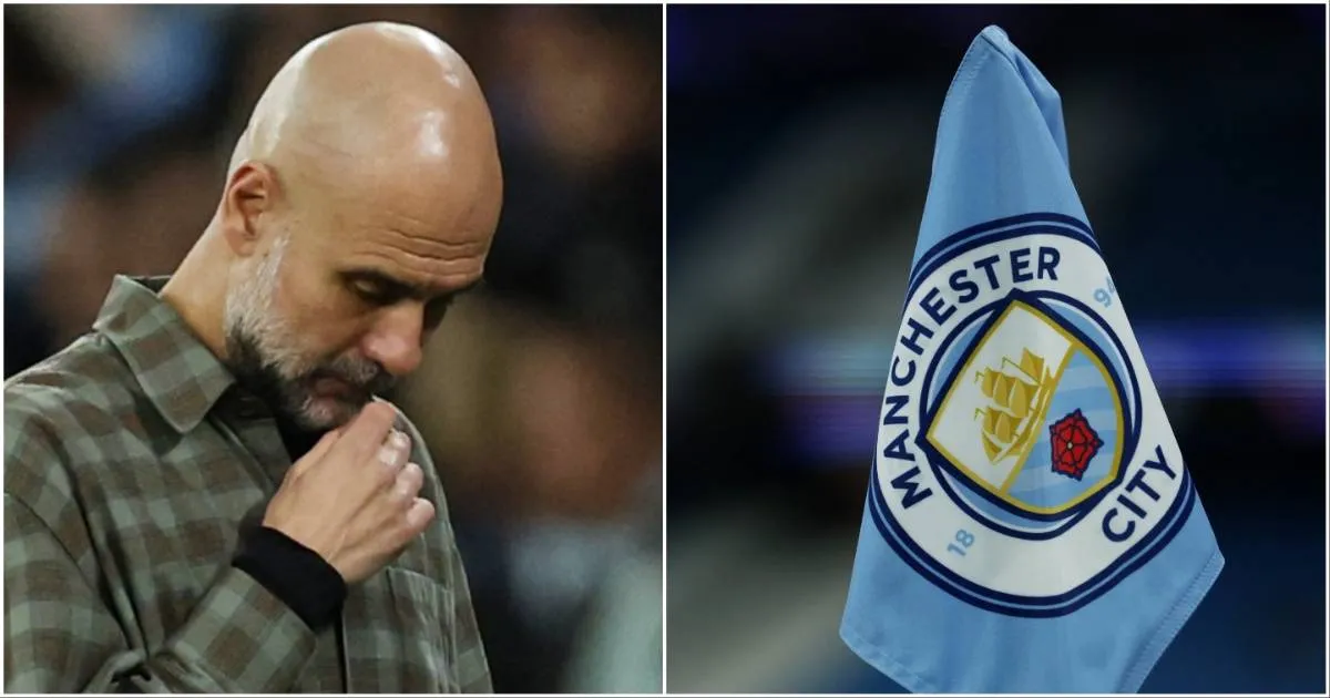 Mantan Bintang Man City Kecam Premier League Terkait Ancaman Pengurangan 60 Poin - sumber: (givemesport)
