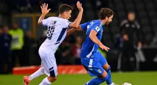 Manuel Locatelli Beberkan Instruksi Gennaro Gattuso di Babak Kedua