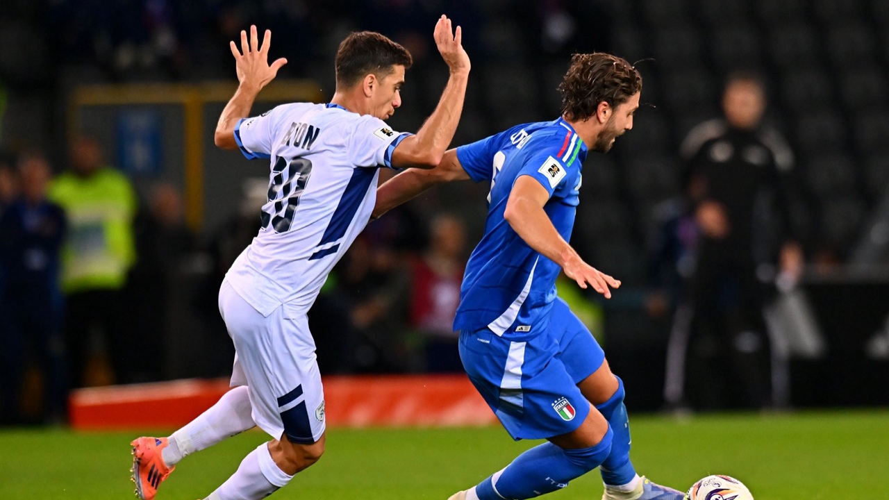 Manuel Locatelli Beberkan Instruksi Gennaro Gattuso di Babak Kedua