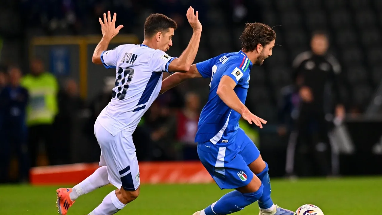 Manuel Locatelli Beberkan Instruksi Gennaro Gattuso di Babak Kedua