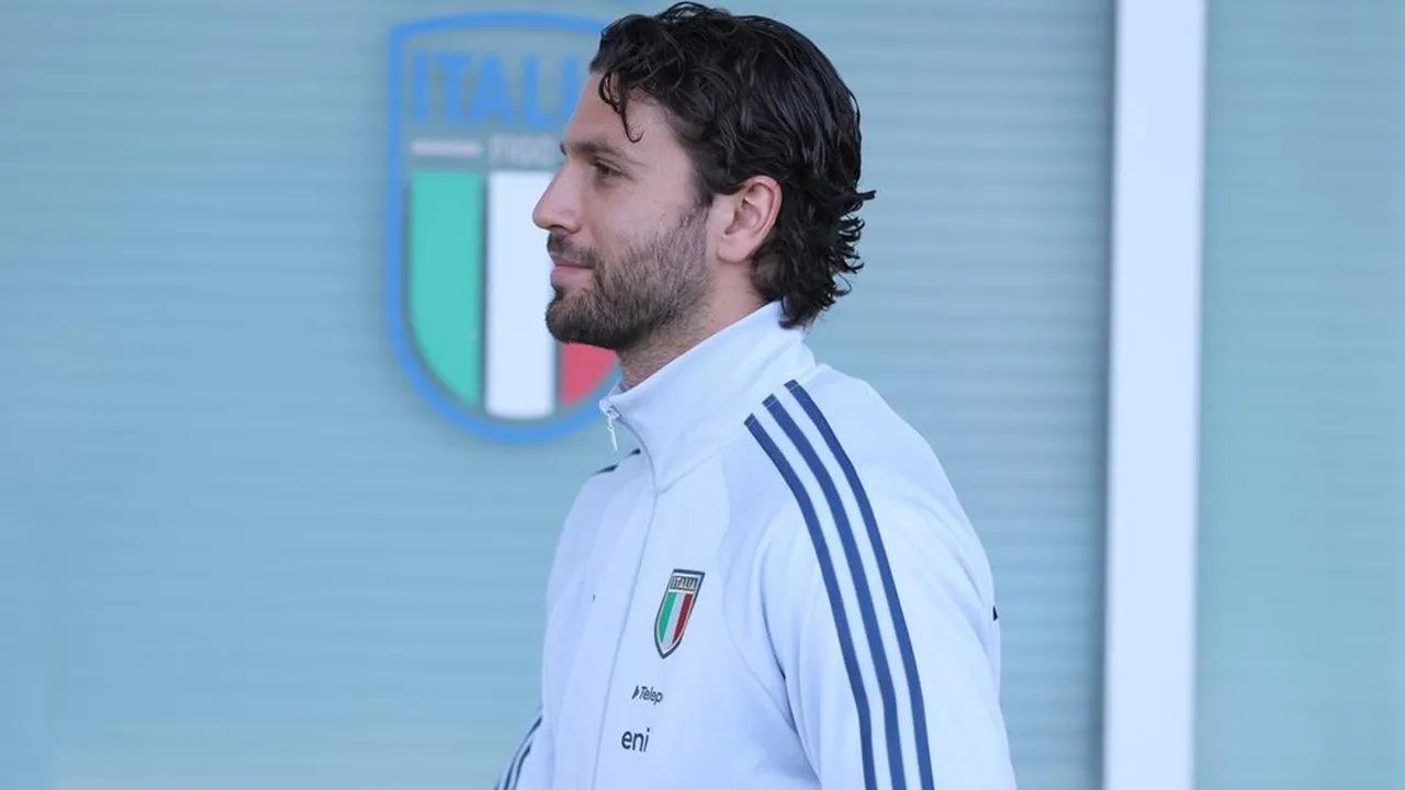 Manuel Locatelli Percaya Gennaro Gattuso: Kami Ingin Hapus Memori Buruk