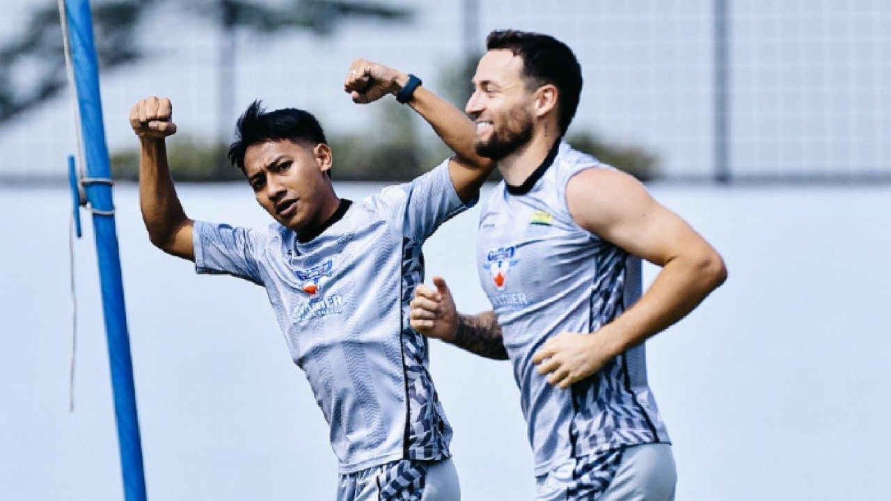 Marc Klok Bela Beckham Putra, Sesalkan Budaya Bully Fans Timnas Indonesia