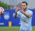 Marc Klok Siap Tampil Lebih Fit untuk Persib Pasca Jeda Internasional
