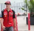 Marc Marquez Selamat dari Insiden 190km/jam di Latihan GP AS
