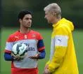 Mikel Arteta Ungkap Kelemahan Wenger di Arsenal