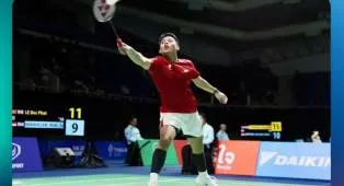 Moh Zaki Ubaidillah Lalui Kejuaraan Asia 2026 Dari Babak Kualifikasi