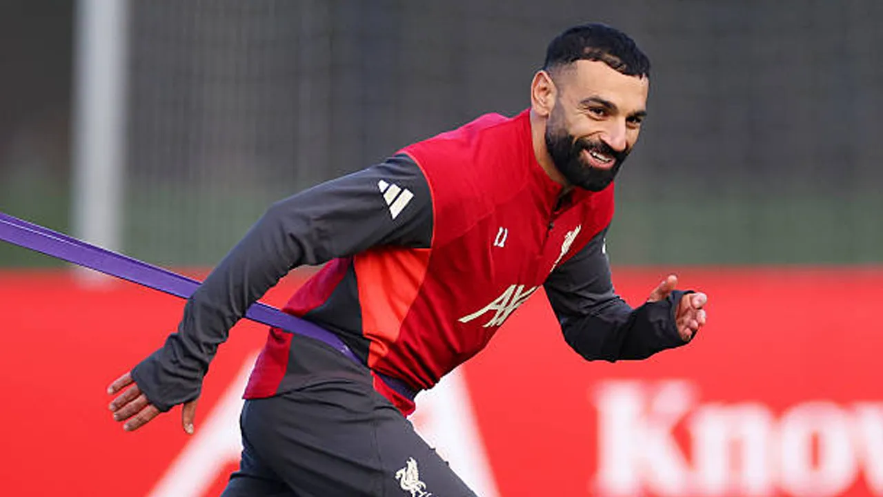 Mohamed Salah Tinggalkan Liverpool, Inter Milan Bakal Ketiban Untung