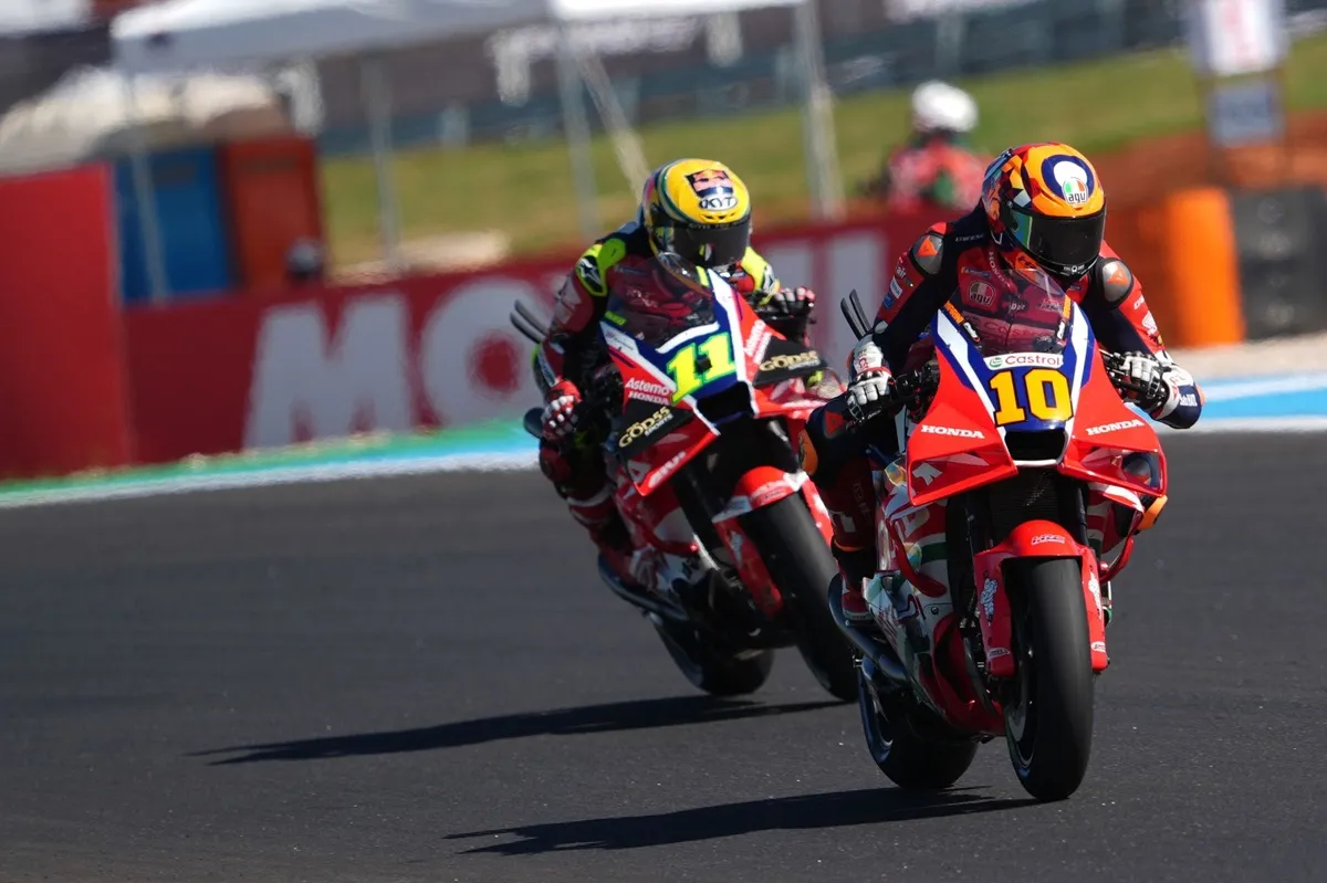 Motor Honda 2026 Cepat Alami, Tapi Mengapa Minim Hasil? - sumber: (motorsport)