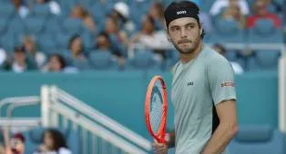 Mundur Dari Monte Carlo, Partisipasi Taylor Fritz Di Clay-Court Diragukan