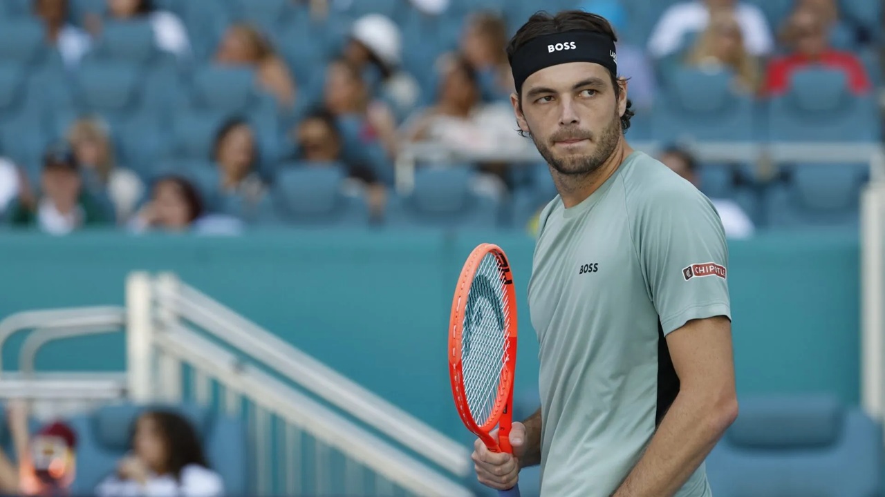 Mundur Dari Monte Carlo, Partisipasi Taylor Fritz Di Clay-Court Diragukan
