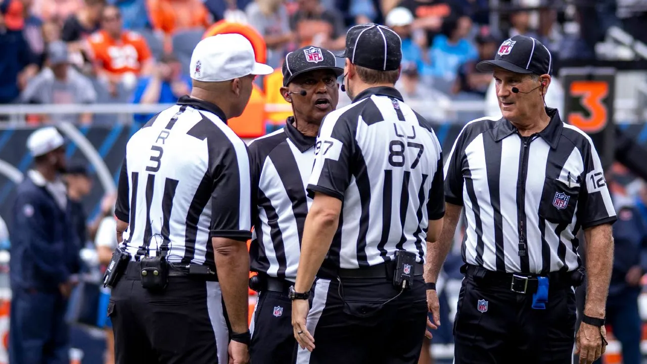 Negosiasi NFL dengan Asosiasi Wasit NFLRA Terhenti Tanpa Kesepakatan