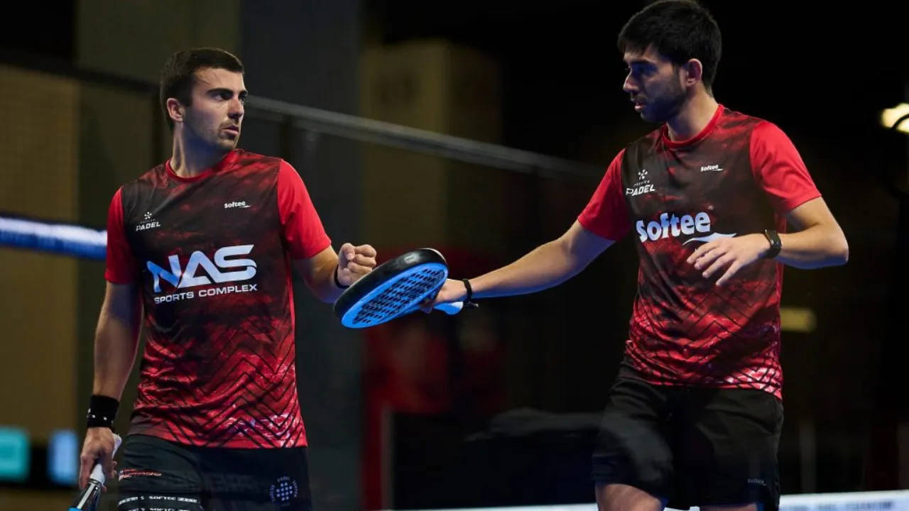 Para Pemain Top Dunia Unjuk Gigi di Miami Premier Padel P1 2026