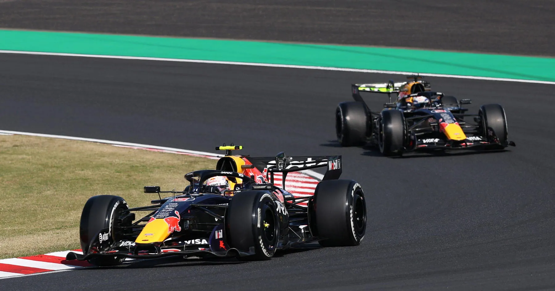 Pembaruan Besar Red Bull Dipertanyakan Usai Kesulitan di Suzuka