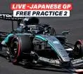 Pembuka Latihan GP Jepang 2026: Mercedes Dominan
