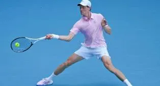 Performa Dominan Hiasi Kemenangan Jannik Sinner Di Perempatfinal Miami Open