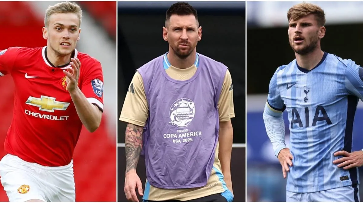 Perjalanan Karier 10 Wonderkid Pilihan Lionel Messi di 2015 - sumber: (givemesport)