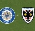 Prediksi Stockport County vs AFC Wimbledon, 28 Maret 2026 League One