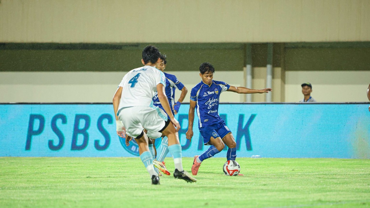 PSIM Jogja Dipastikan Tanpa Fahreza Sudin Untuk 3 Laga Ke Depan