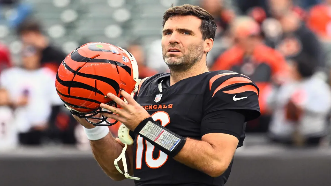 Quarterback Joe Flacco Sebut Tim NFL Keliru Tak Jadikannya Sebagai Starter