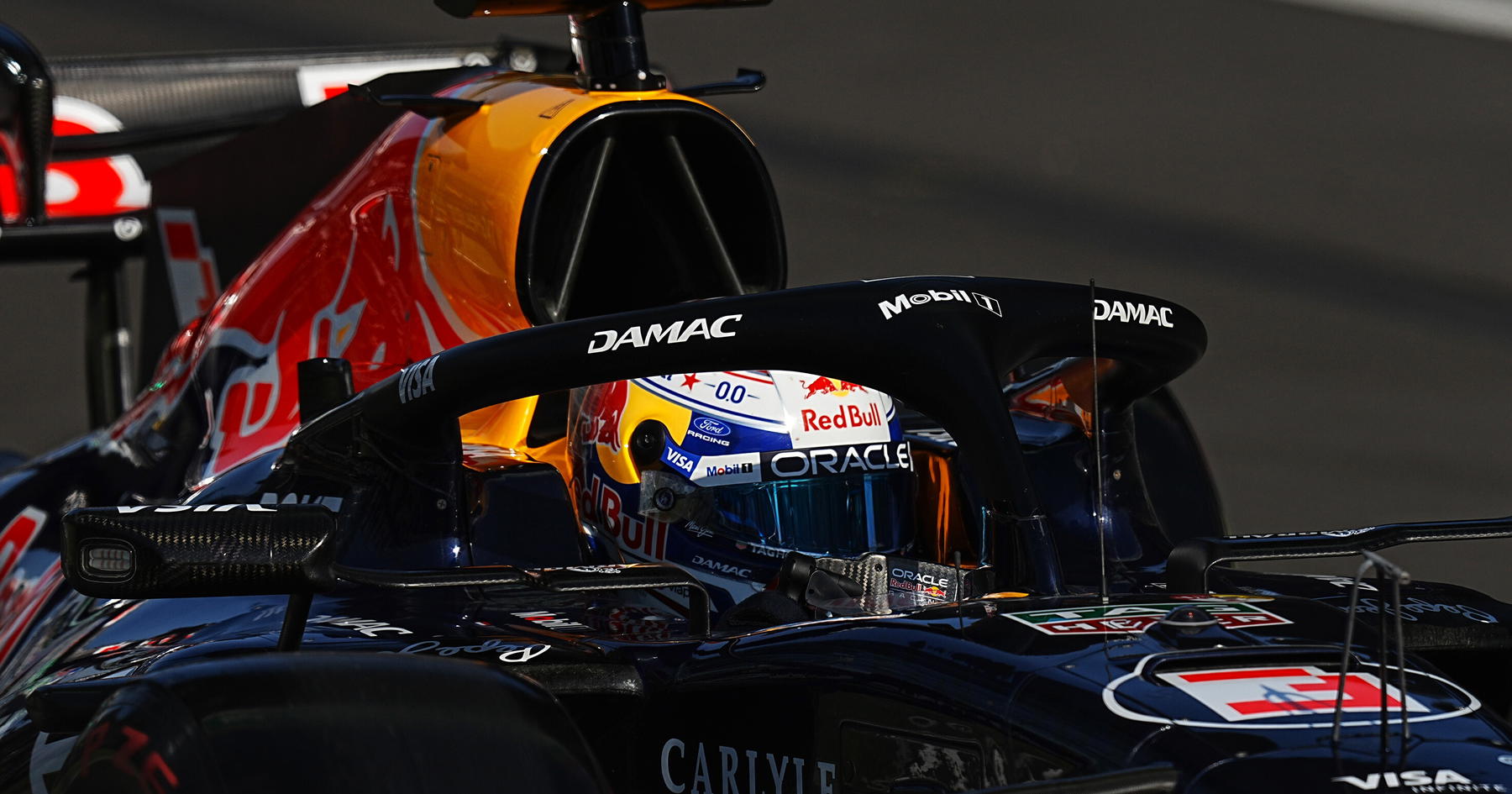 Red Bull dan Verstappen Hadapi Tantangan Besar di Suzuka