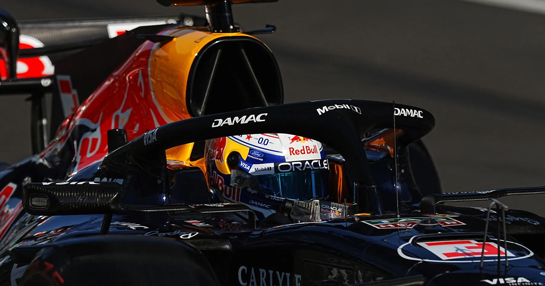 Red Bull dan Verstappen Hadapi Tantangan Besar di Suzuka - sumber: (racingnews365)