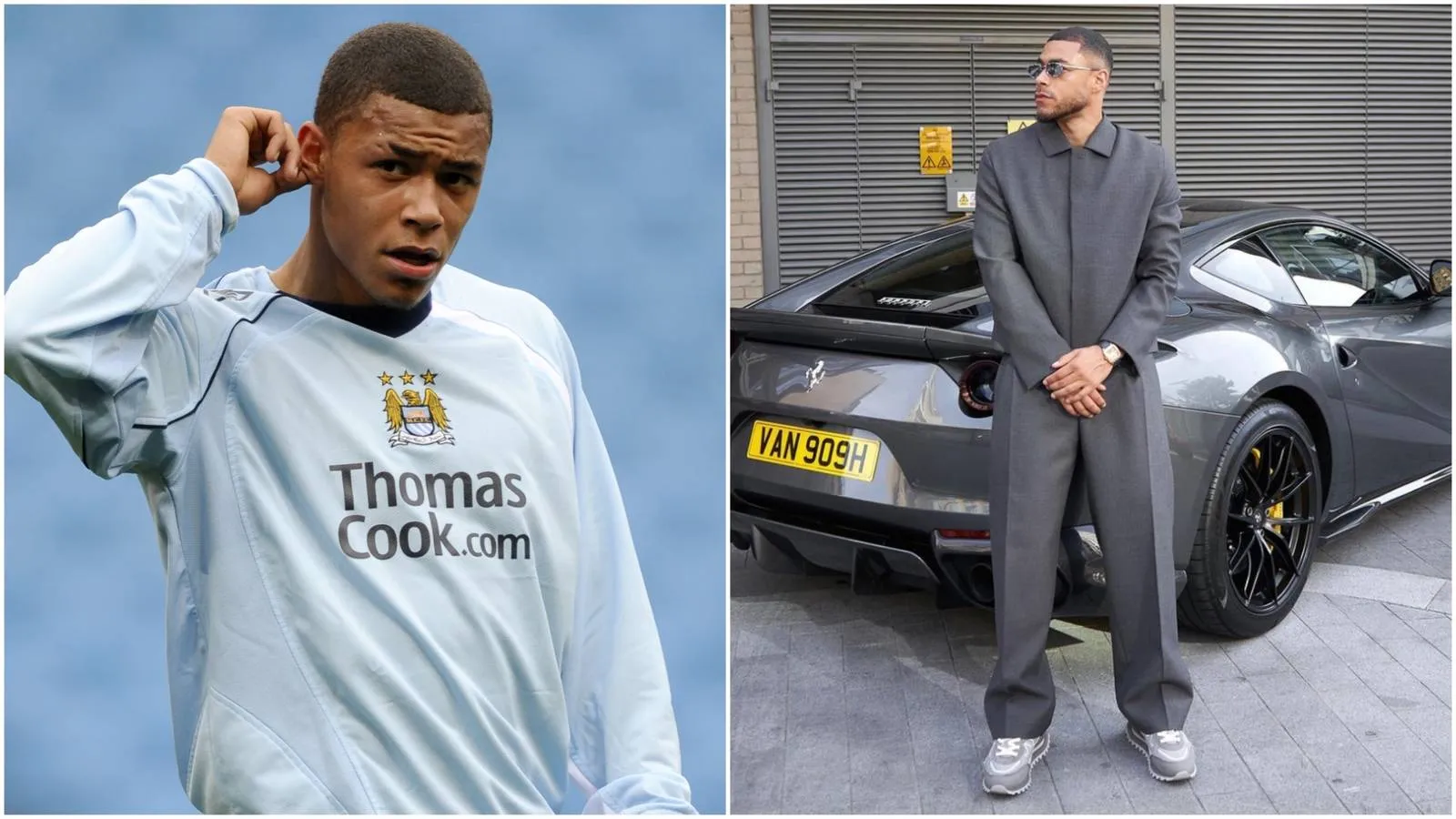 Reece Wabara, Mantan Pesepak Bola yang Sukses Jadi Miliarder Muda di Inggris - sumber: (givemesport)