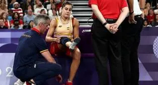 Satu Era Telah Berakhir, Carolina Marin Pensiun Dari Bulu Tangkis