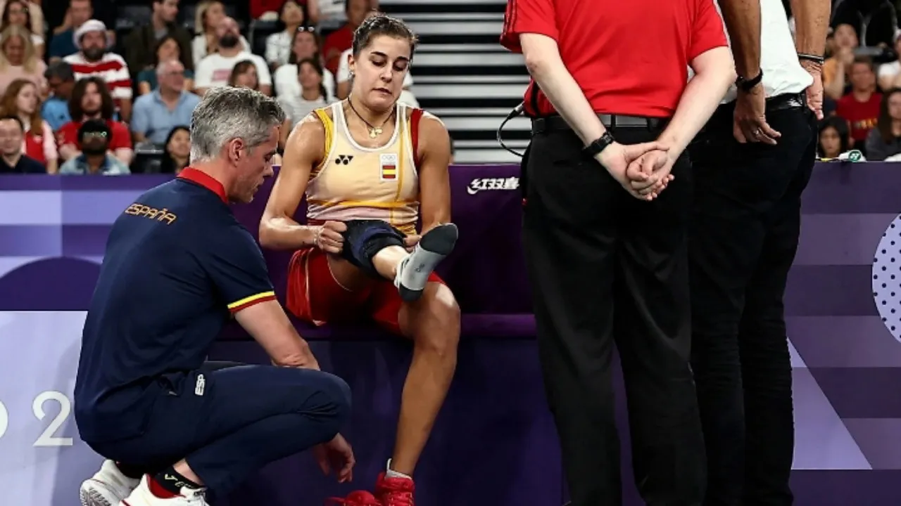 Satu Era Telah Berakhir, Carolina Marin Pensiun Dari Bulu Tangkis