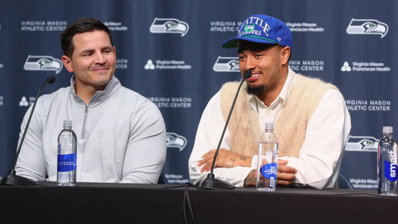 Seattle Seahawks Resmi Amankan Jaxon Smith-Njigba dengan Kontrak Rekor