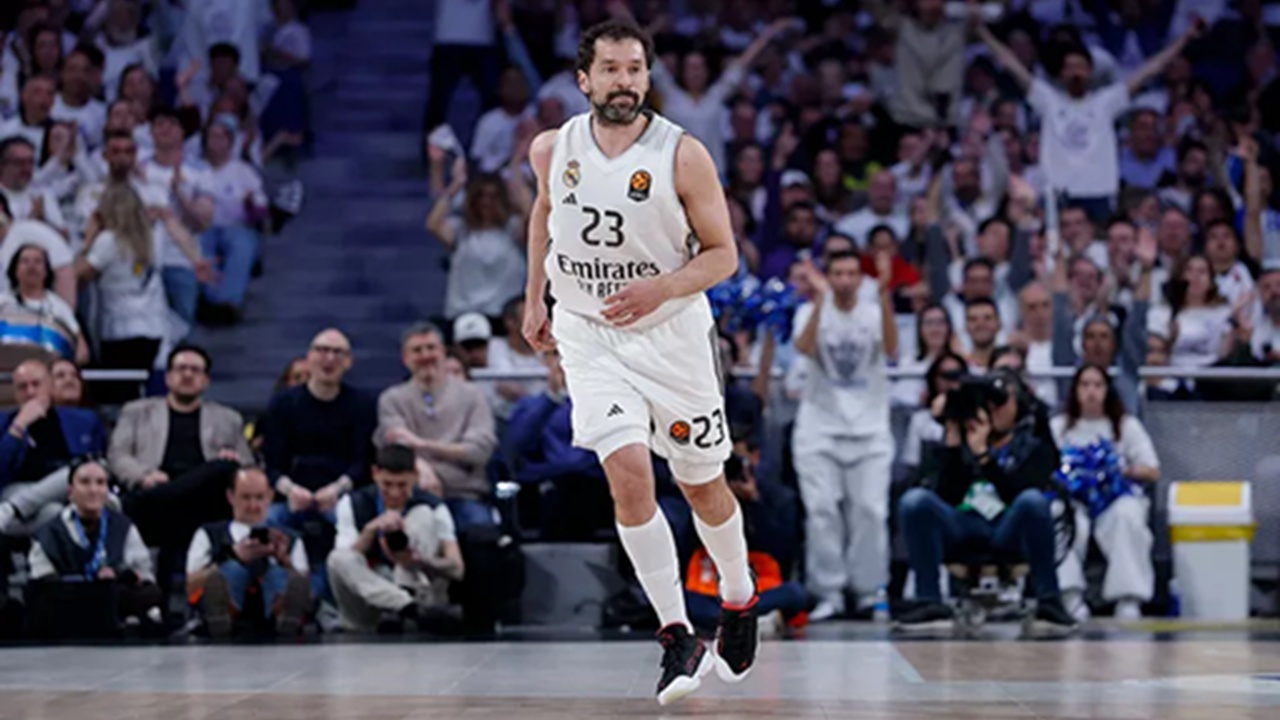 Sergio Llull Beberkan Target Real Madrid Basketball