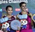 Tai Tzu Ying Tanggapi Pensiunnya Sang Rival Carolina Marin