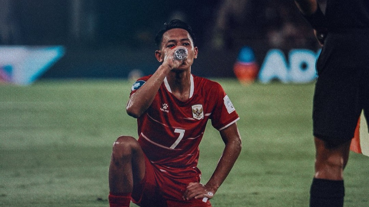 Timnas Indonesia 4-0 St. Kitts & Nevis, Garuda Mulus Ke Final